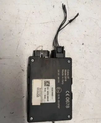 Alarm control unit/module