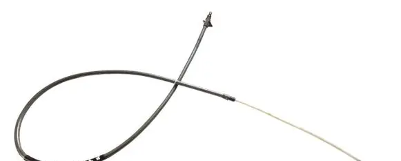 BMW X3 E83 Handbrake/parking brake wiring cable 3400796