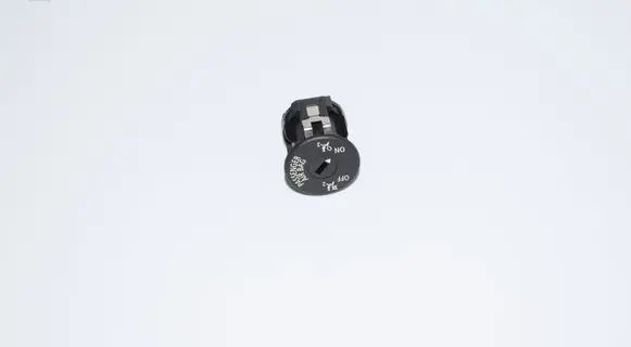 BMW 5 F10 F11 Passenger airbag on/off switch 9196886