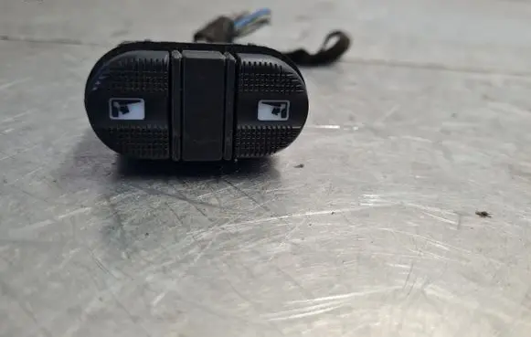 Volkswagen Sharan Quarter vent window switch 7M0959856