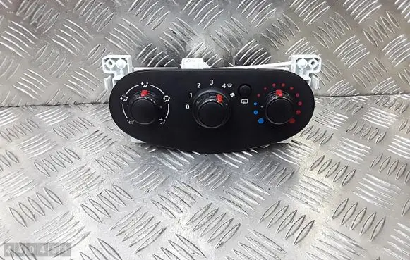 Renault Sandero II Climate control unit 5S4741000