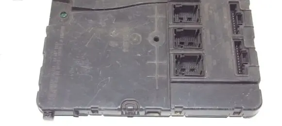 Renault Scenic II - Grand scenic II Fuse box set 8200351186
