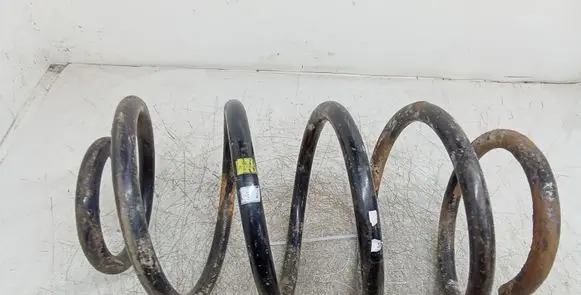 Volkswagen Sharan Front coil spring