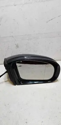 Mercedes-Benz C W203 Front door electric wing mirror 413133418