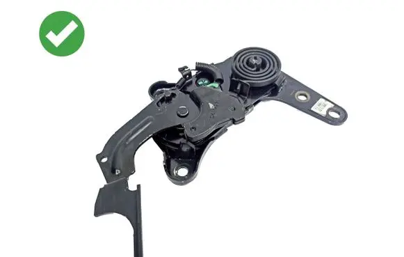 Mercedes-Benz R W251 Seat adjustment motor 9999000000 1389606034 3480511
