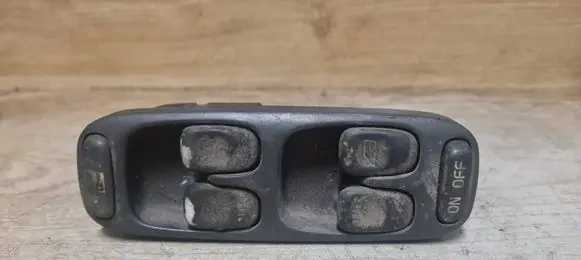 Volvo S40, V40 Electric window control switch