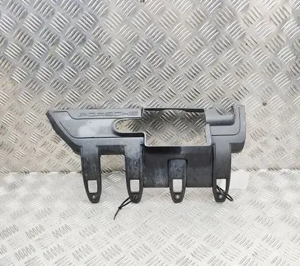 Porsche Cayenne (9PA) Engine cover (trim) 7PP103907