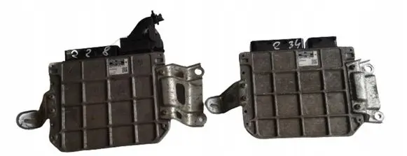 Toyota Yaris XP210 Engine ECU kit and lock set 89661-0D311 89661-0D311 MB275300-4760