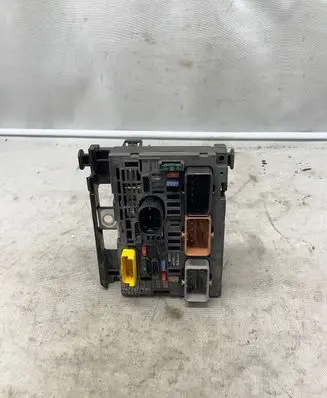 Citroen C4 Grand Picasso Fuse box set 9675877980