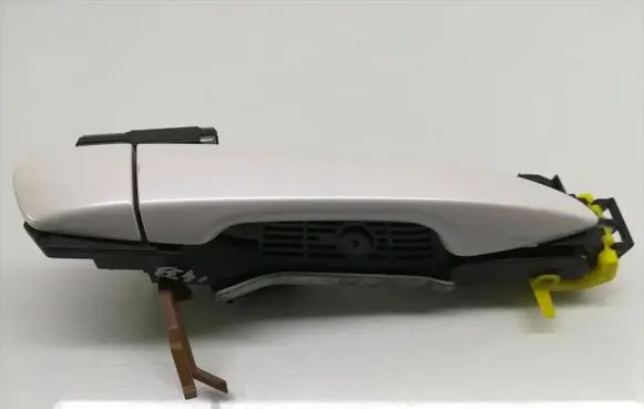 Lexus IS III XE30 Rear door exterior handle
