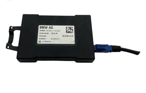 BMW 7 G11 G12 Video control module 8792114 65128792114