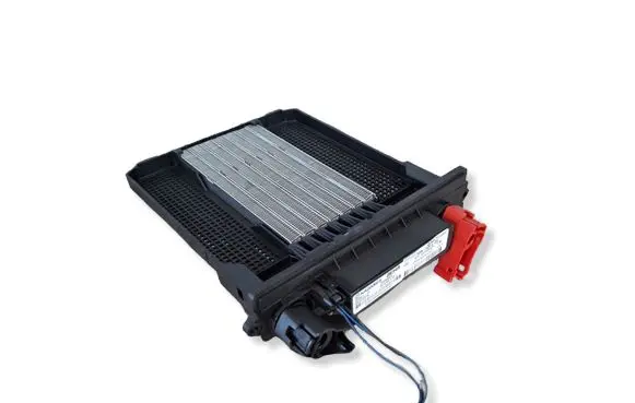 Volvo S60 Electric cabin heater radiator Z5890002