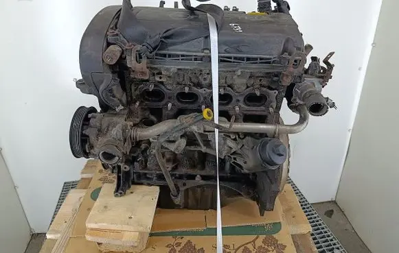 Opel Zafira B Engine Z18XER