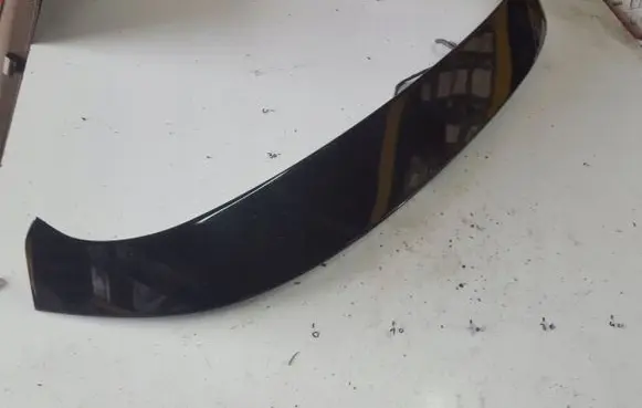 Citroen C4 II Tailgate/trunk spoiler 