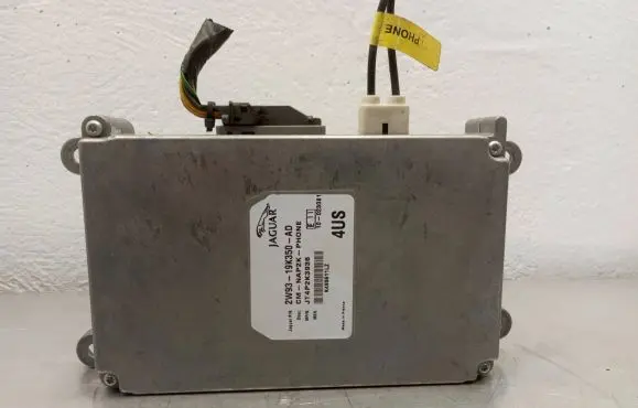 Jaguar X-Type Other control units/modules 2W9319K350AD K493611LZ JT4P2K3936