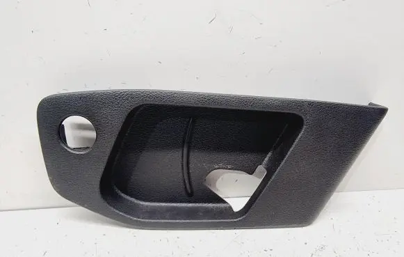 Hyundai Santa Fe Front door seat control surround trim 89187S1210SST 89187S1210