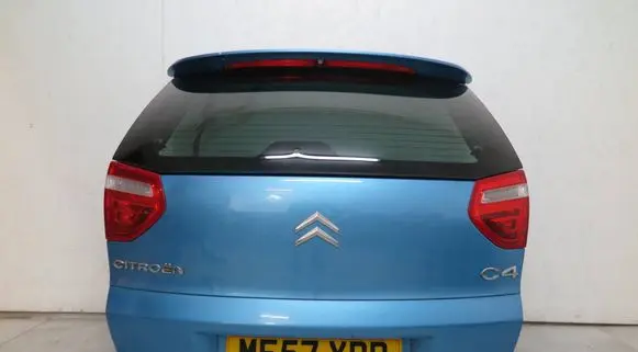 Citroen C4 Aircross Tailgate/trunk/boot lid 