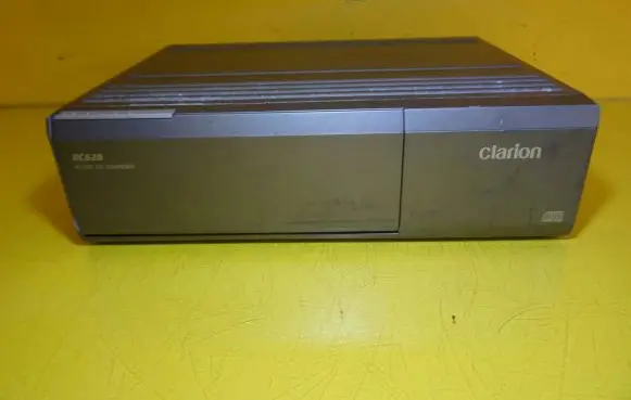 CD/DVD changer