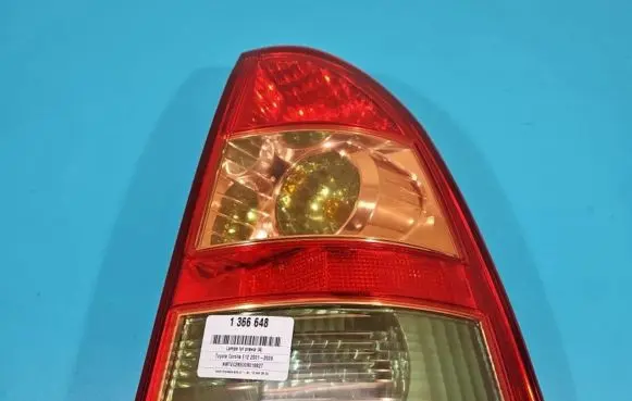 Toyota Corolla E120 E130 Rear/tail lights IMPRK1366648