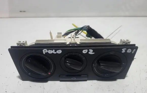 Volkswagen Polo III 6N 6N2 6NF Climate control unit 1J0819045F 901511201000
