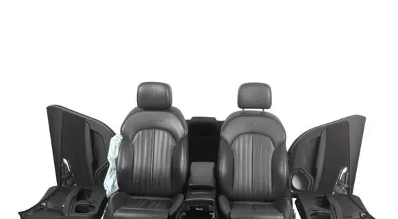 Audi A7 S7 4G Seat set 