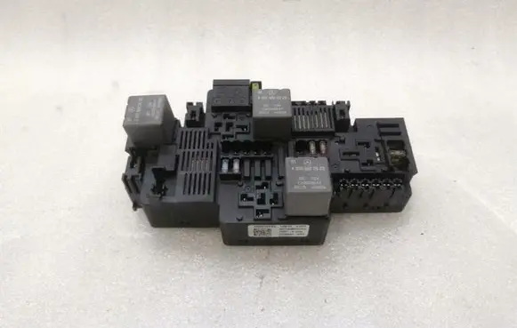Mercedes-Benz S W222 Fuse module A2139062202