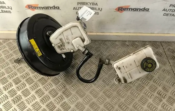 Opel Vivaro Brake booster 93453012 472101336R