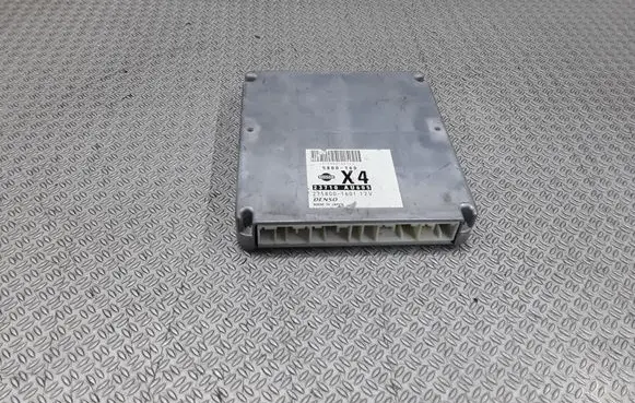 Nissan Primera Engine control unit/module 23710AU605 2758001601