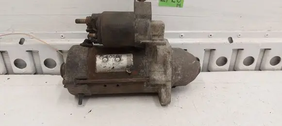 Fiat Ducato Starter motor 0001223013
