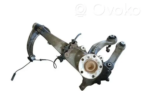 BMW 5 F10 F11 Front wheel hub spindle knuckle 