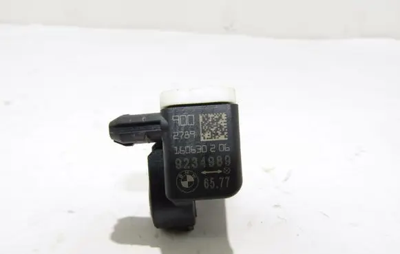 BMW 1 F20 F21 Airbag deployment crash/impact sensor 9234989