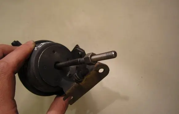 Audi A6 S6 C6 4F Turbo system vacuum part 