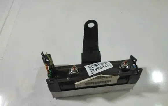 Peugeot 407 Front door airbag 9647923780