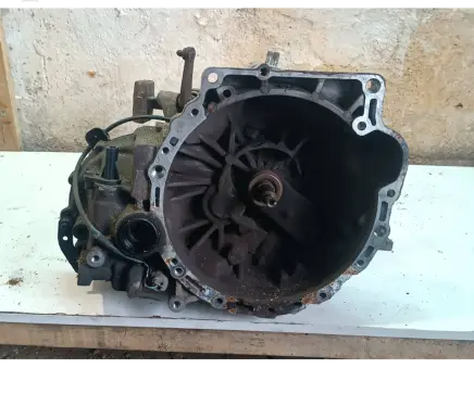 Mazda 2 Manual 5 speed gearbox 04701N 81H0400922