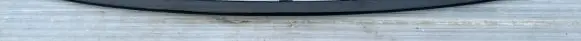 Mazda 3 III Rear bumper trim bar molding 