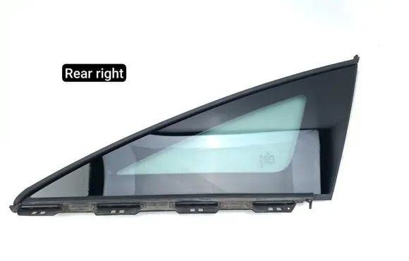 Mercedes-Benz EQS V297 Rear side window 43R00050