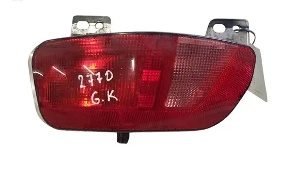 Citroen C4 Grand Picasso Rear fog light 184182