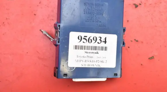 Toyota Prius (NHW20) Engine control unit/module ECU 89111-47030