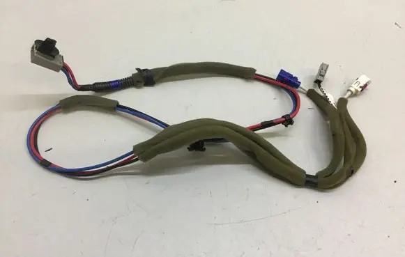 Hyundai Tucson TL Sound system wiring loom 96220D7350 1609290347