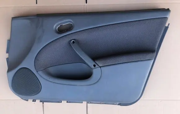 Saab 9-5 Front door card panel trim