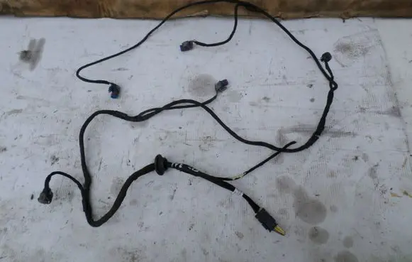 Mercedes-Benz CLS C219 Parking sensor (PDC) wiring loom A2195404805