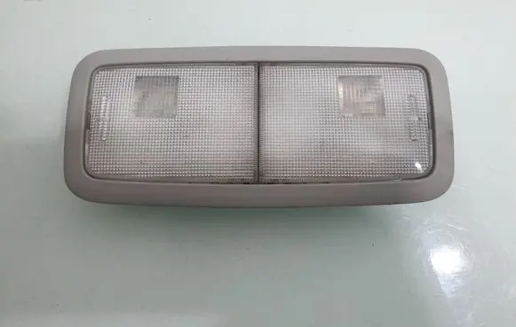 Toyota Verso Rear seat light