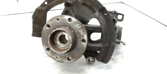 Renault Megane IV Front wheel hub spindle knuckle 411504390R