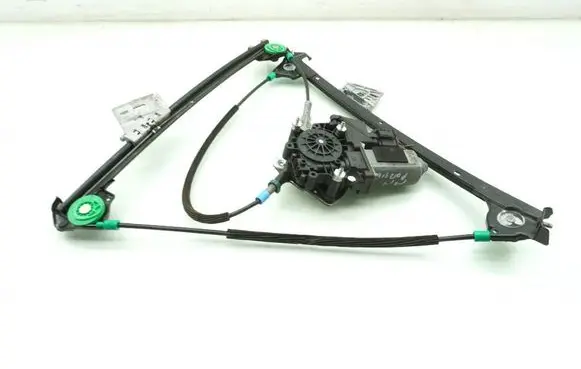Porsche Boxster 986 Front door window regulator with motor 99654207604