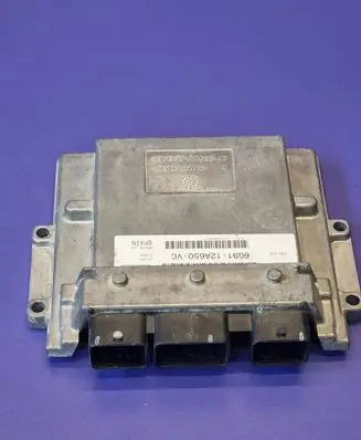 Ford Mondeo MK IV Engine control unit/module 6G9112A650VC 6G91-12A650-VC