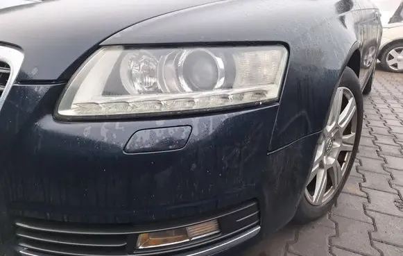 Audi A6 S6 C6 4F Fender 4F0821103F 7X-LZ5D