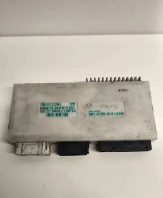 BMW 5 E39 Comfort/convenience module 61356913520 6010729014 60837710
