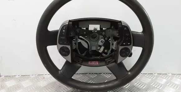 Steering wheel
