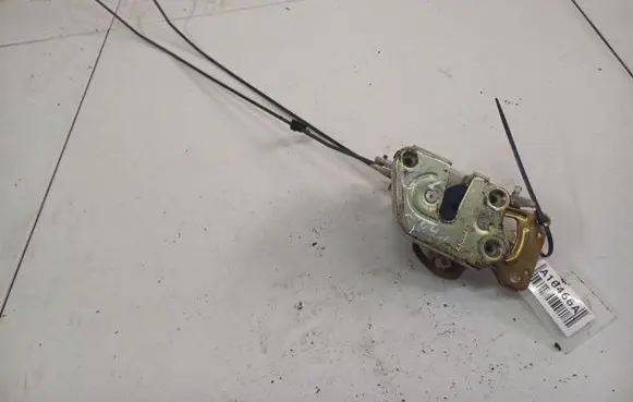 Rear door lock