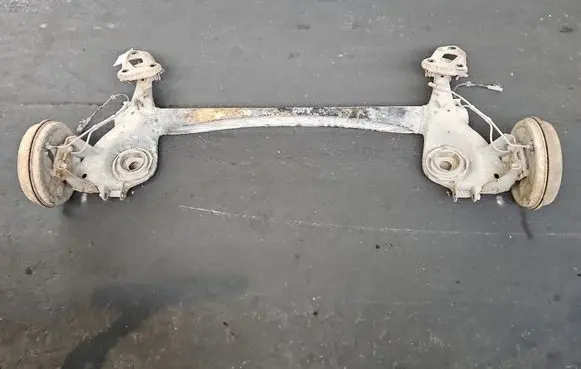 Opel Corsa D Rear axle beam IMPRK1592249